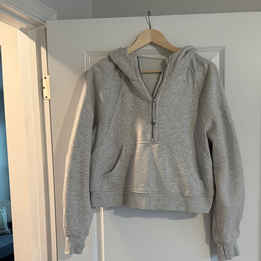 Lululemon Scuba Jacket